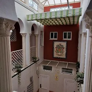 El Patio Casa de hóspedes