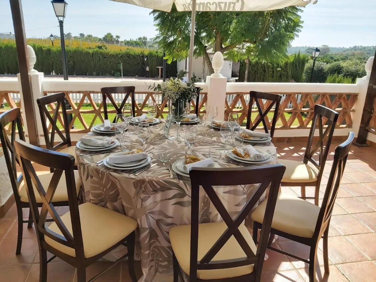 Hotel Valsequillo Lepe