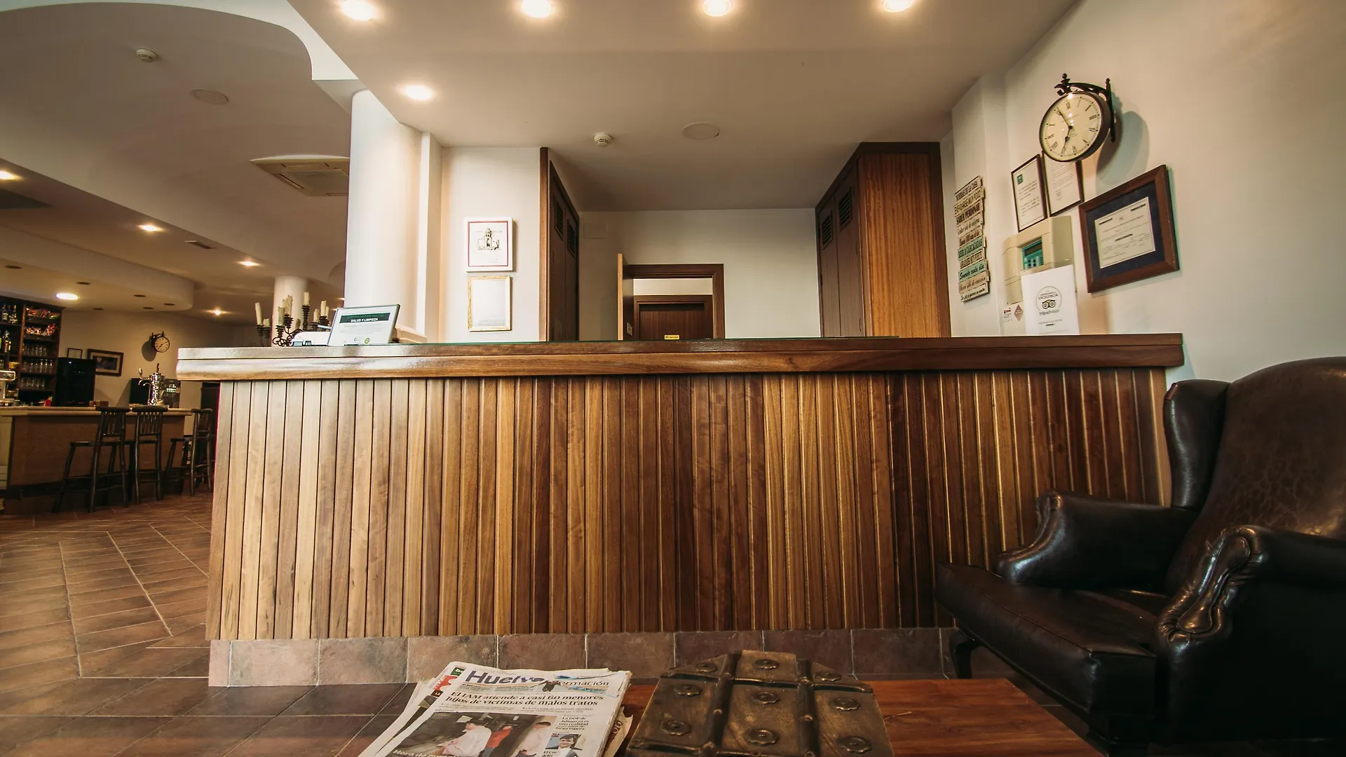 Hotel Valsequillo Lepe 3*,