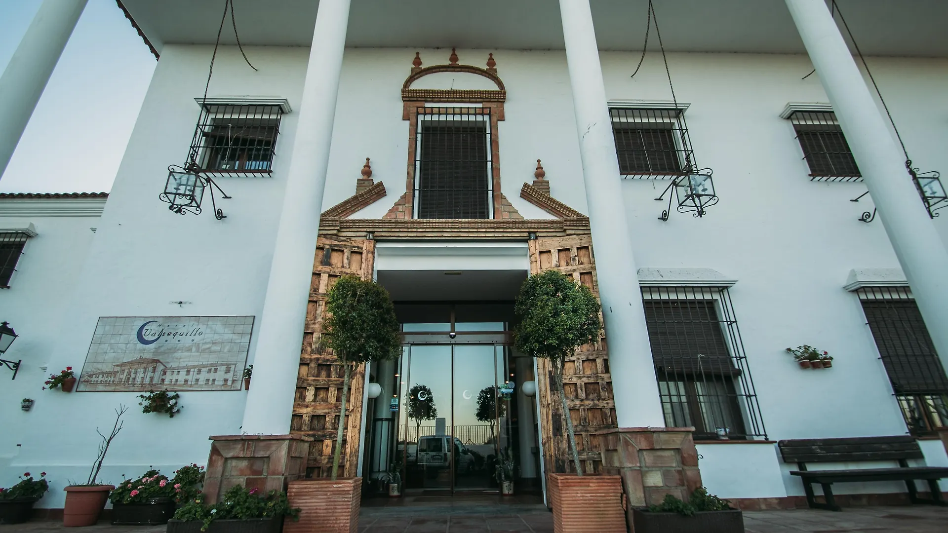 Hotel Valsequillo Lepe