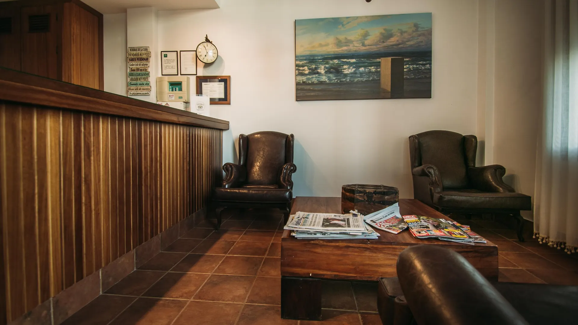 Hotel Valsequillo Lepe