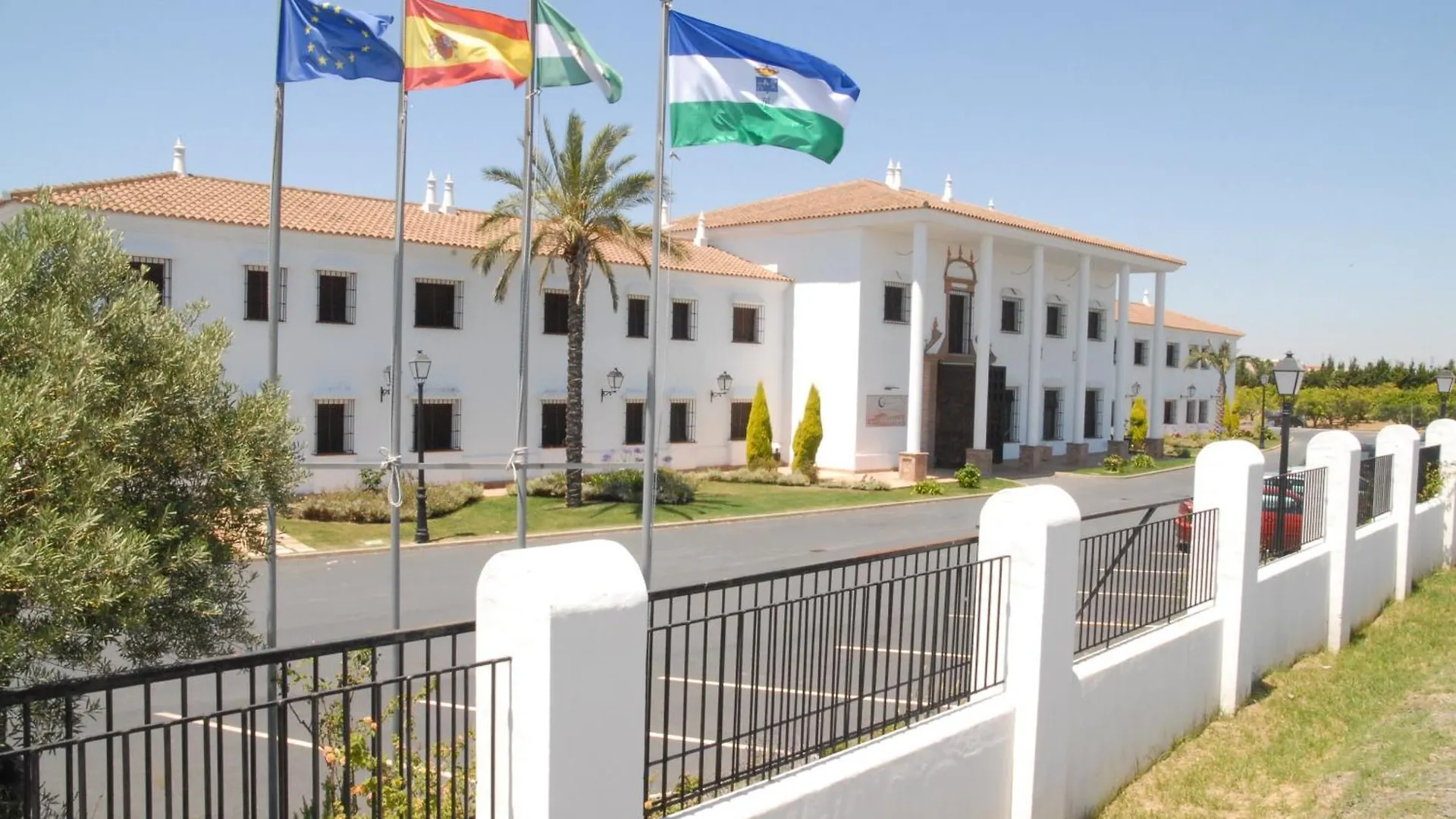 Hotel Valsequillo Lepe