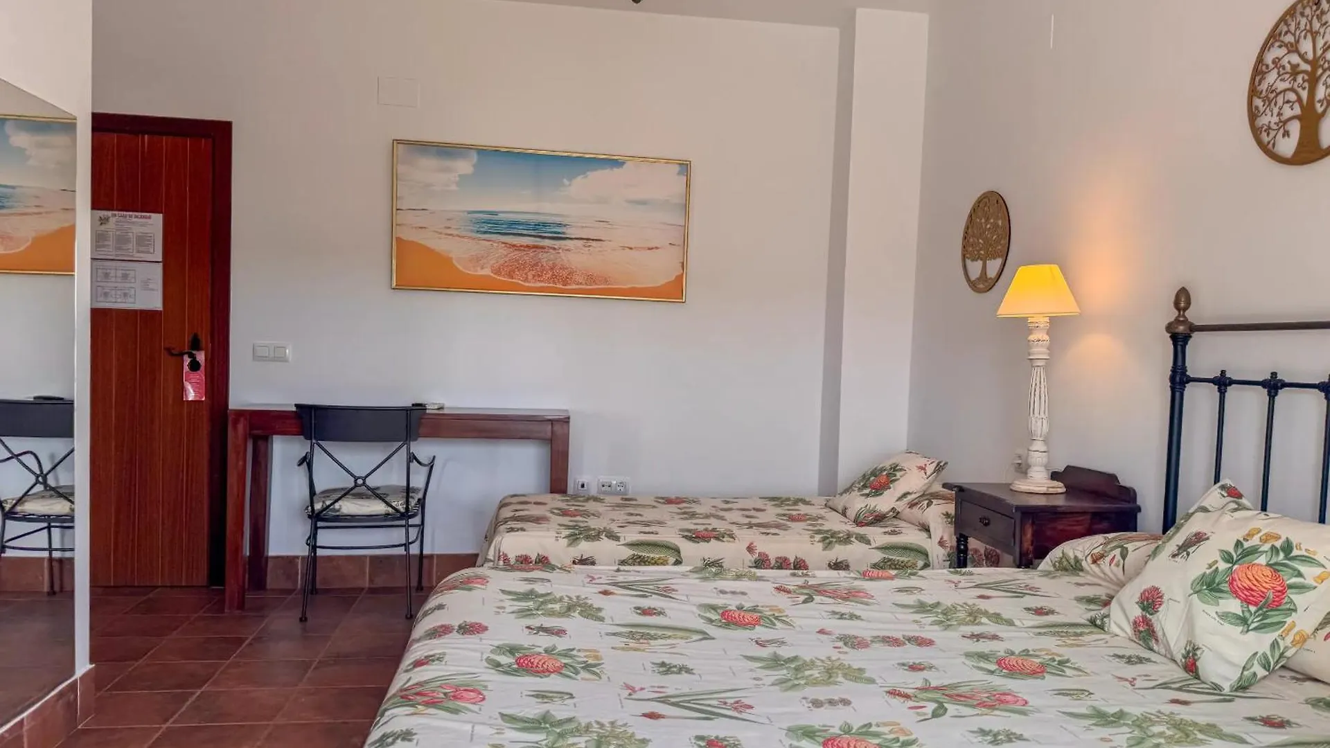 Hotel Valsequillo Lepe Spain