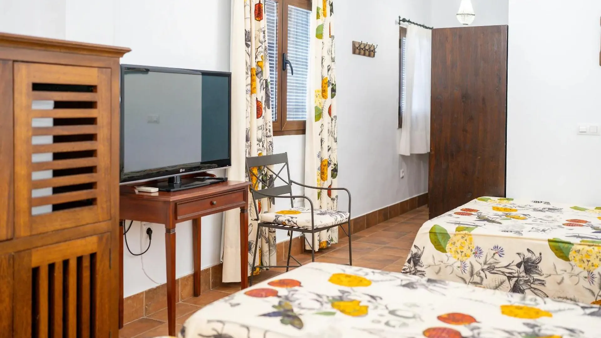 Hotel Valsequillo Lepe Spain