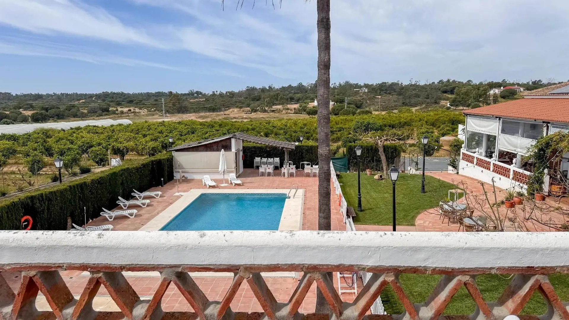 ***  Hotel Valsequillo Lepe Spain