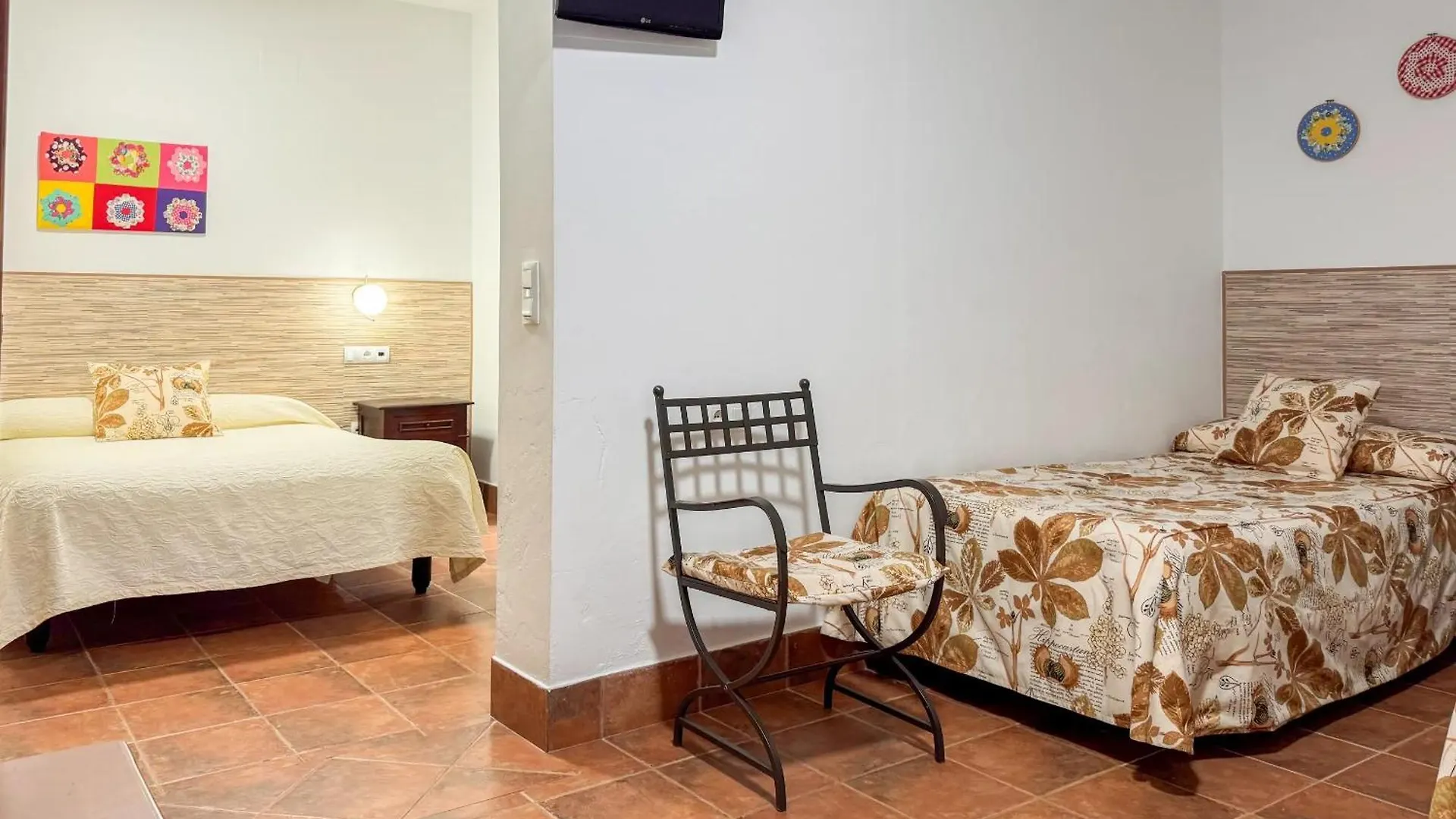 Hotel Valsequillo Lepe