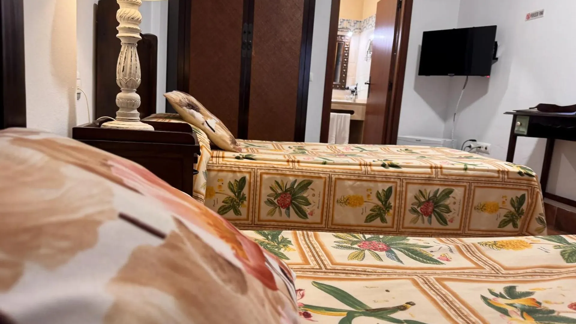 Hotel Valsequillo Lepe