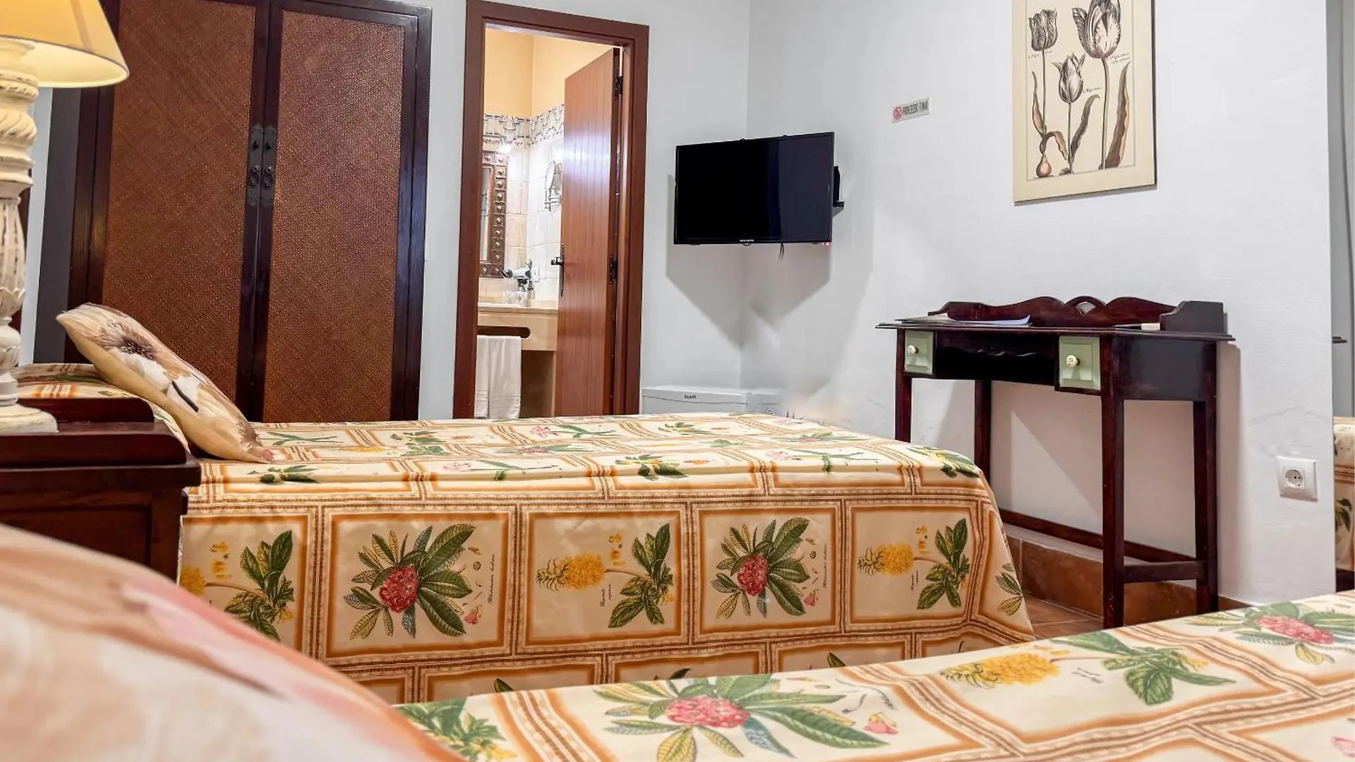***  Hotel Valsequillo Lepe Spain