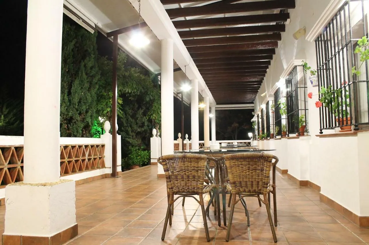 Hotel Valsequillo Lepe
