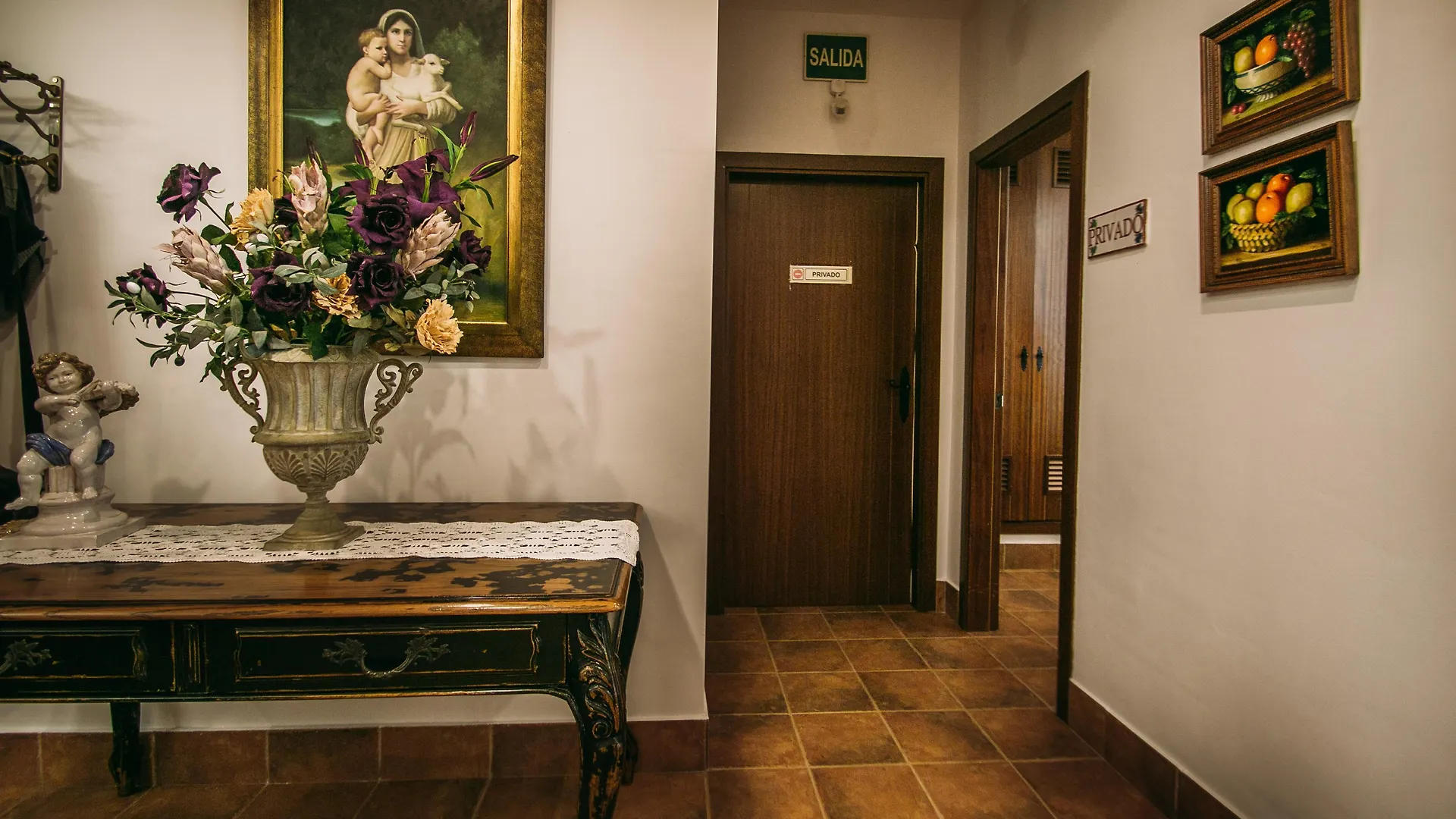 Hotel Valsequillo Lepe Spain