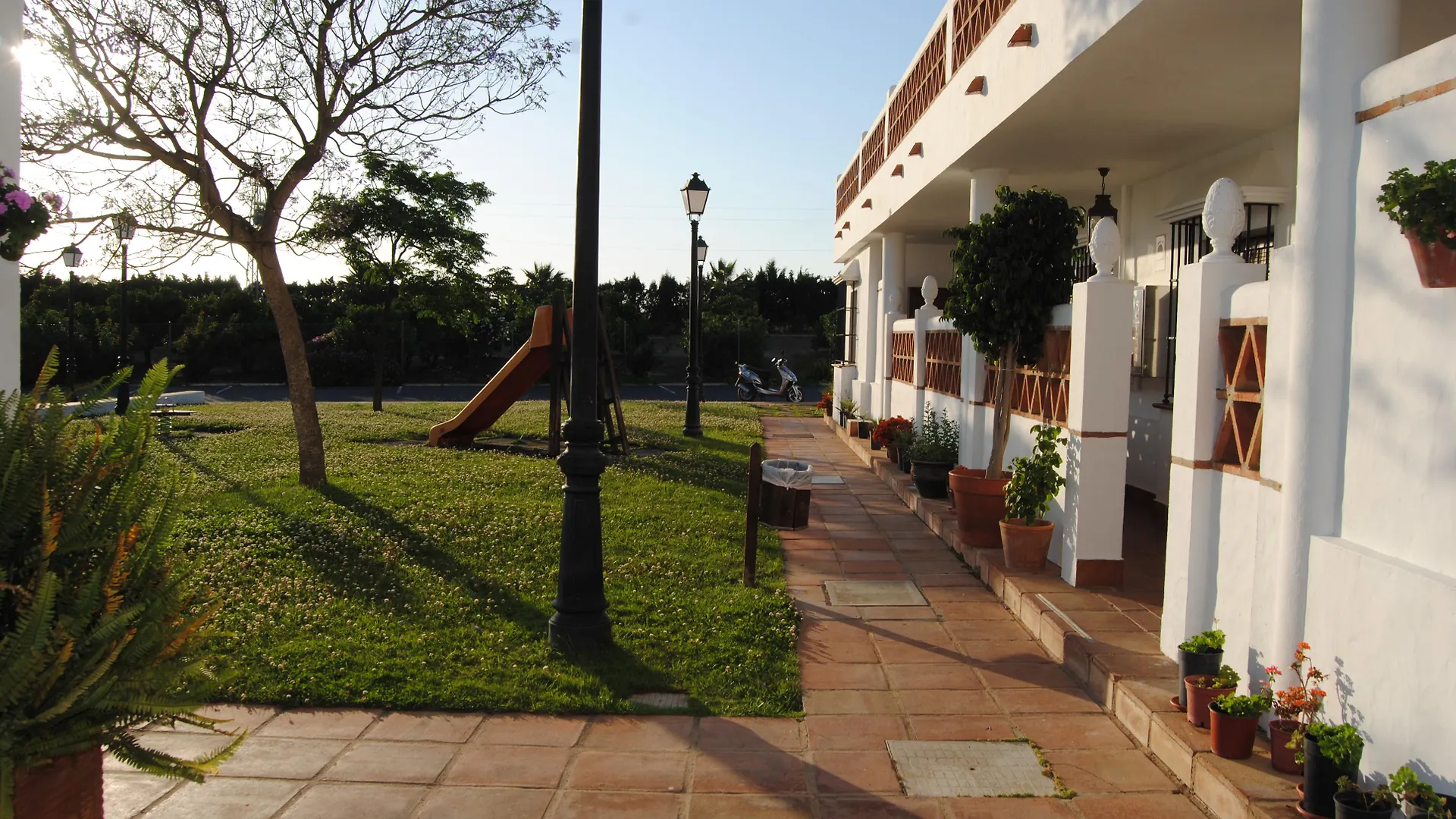 Hotel Valsequillo Lepe