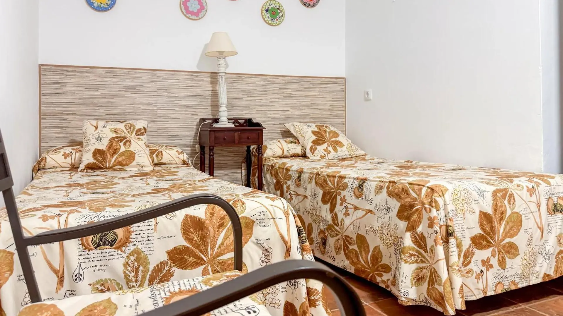 Hotel Valsequillo Lepe